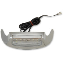 Luz LED para punta del guardabarros — punta del guardabarros, lente transparente