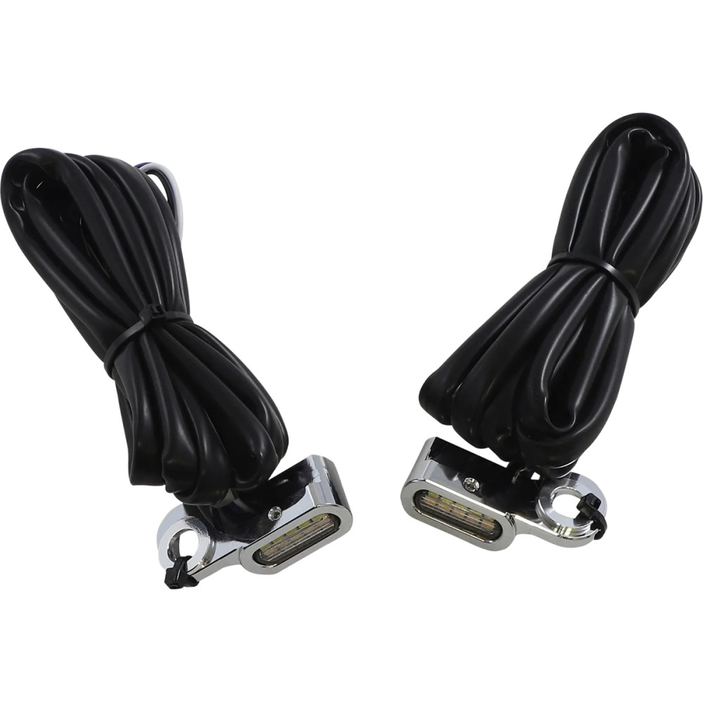 LED Handlebar Marker Lights LED Handlebar Marker Lights