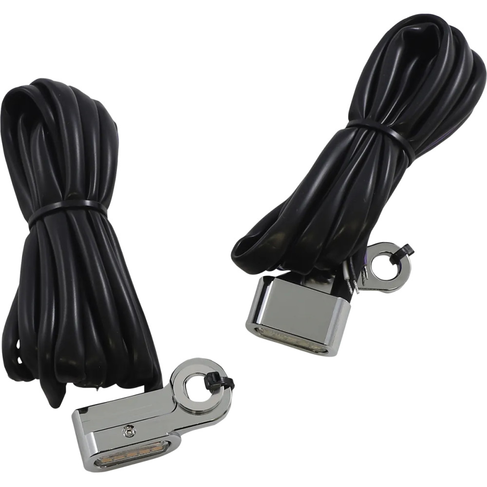 LED Handlebar Marker Lights LED Handlebar Marker Lights