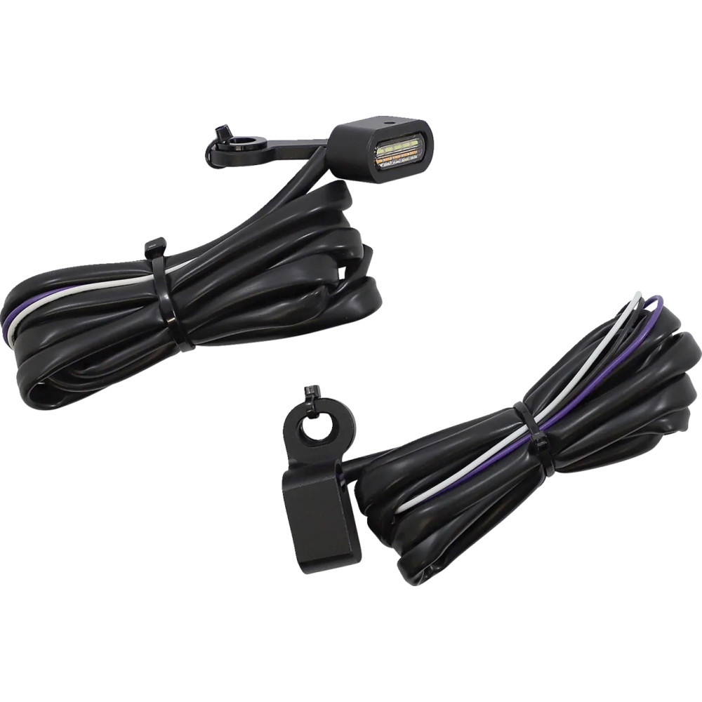 LED Handlebar Marker Lights LED Handlebar Marker Lights