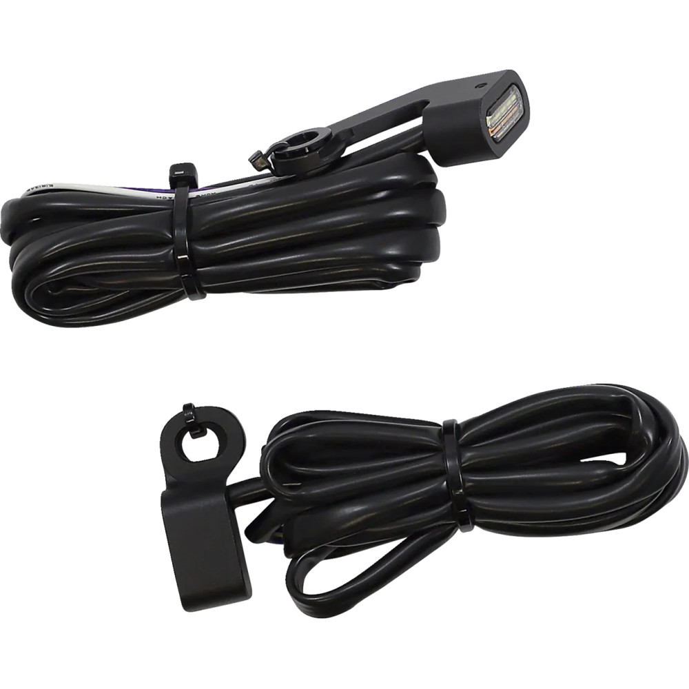 LED Handlebar Marker Lights LED Handlebar Marker Lights