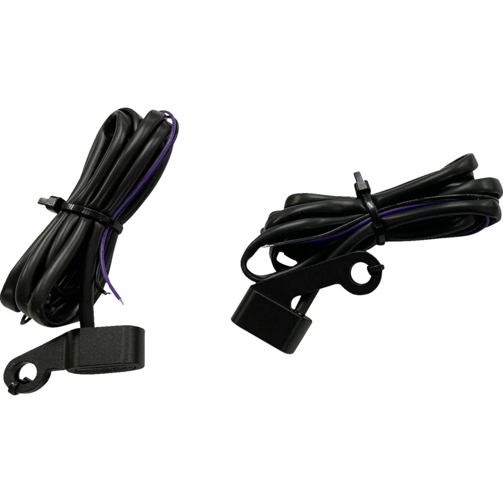 LED Handlebar Marker Lights LED Handlebar Marker Lights