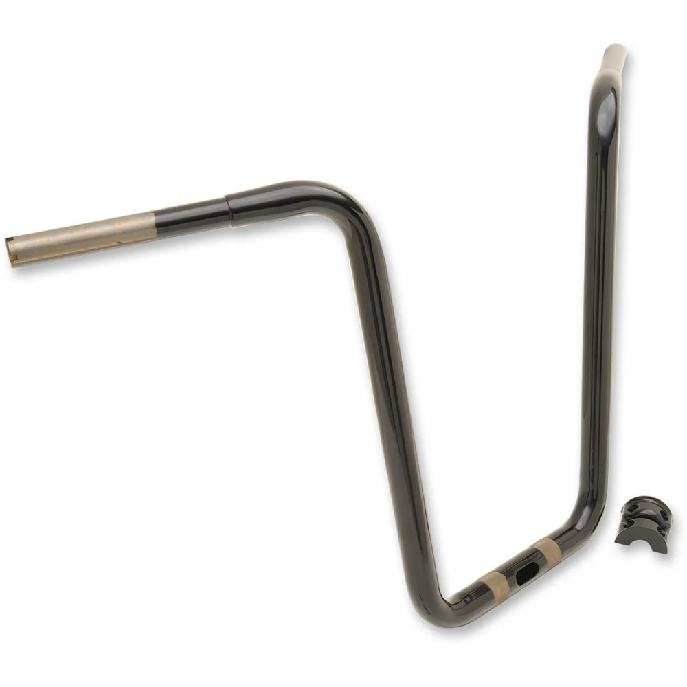 Manillar Touring 1-1/4" — abrazadera 32 mm (1-1/4"), altura 49 cm (19-1/4")
