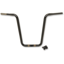 Manillar Touring 1-1/4" — abrazadera 32 mm (1-1/4"), altura 49 cm (19-1/4")