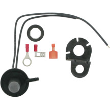 Vacuum-Operated Electrical Switch (VOES)