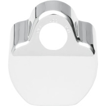 Chrome Coil Cover