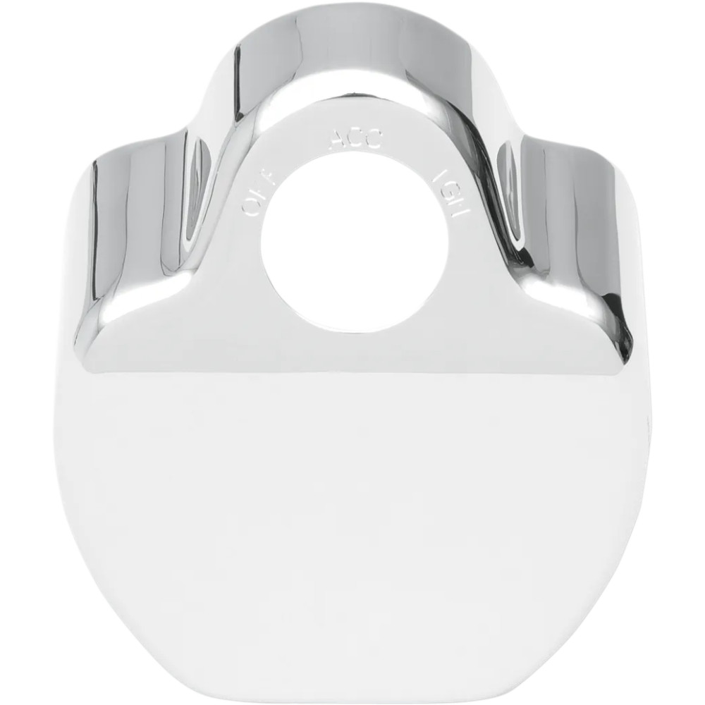 Chrome Coil Cover