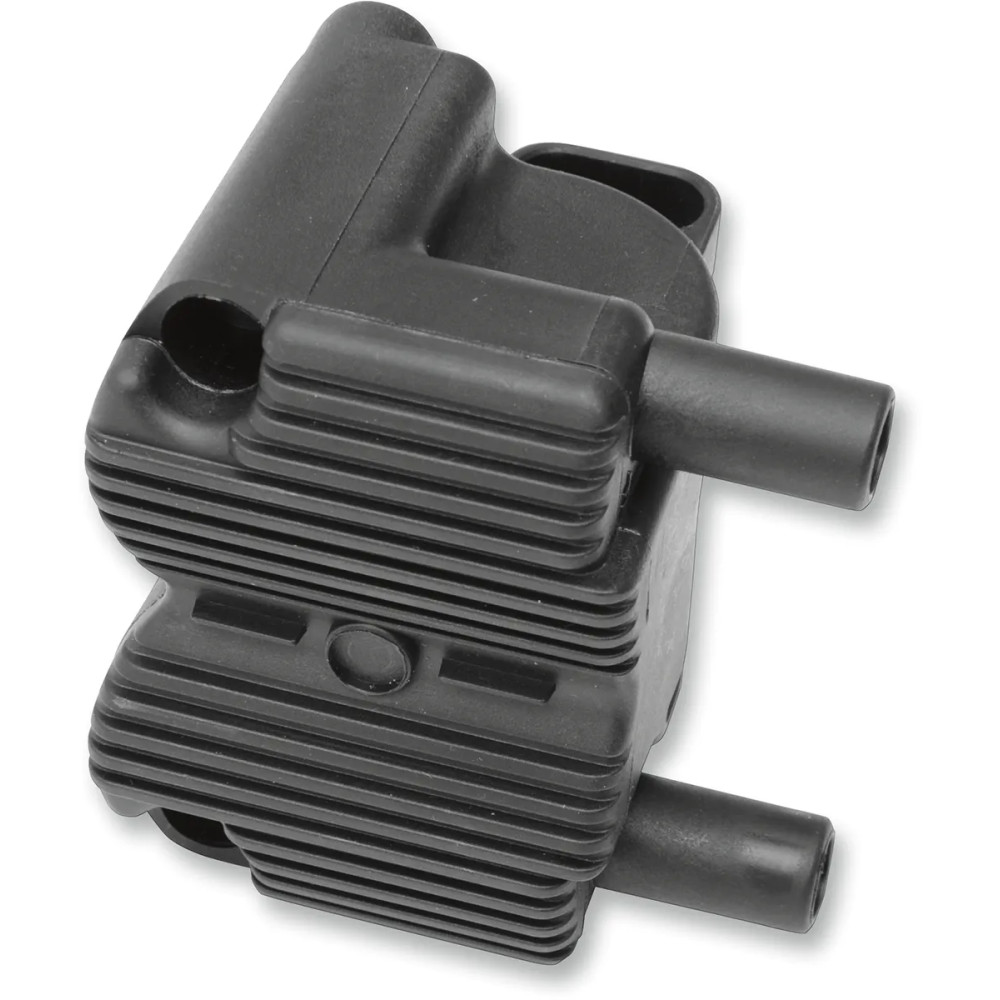 Bobina de encendido — 6 V entrada, 30,000 V salida, 0.5 Ω, negro