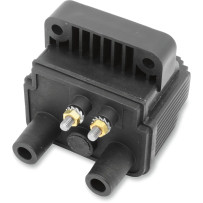 12 Volt Mini Dual-Fire Ignition Coil — 12V, 30,000 V output, 2-7/8" W x 2-3/4" H x 3-1/4" D