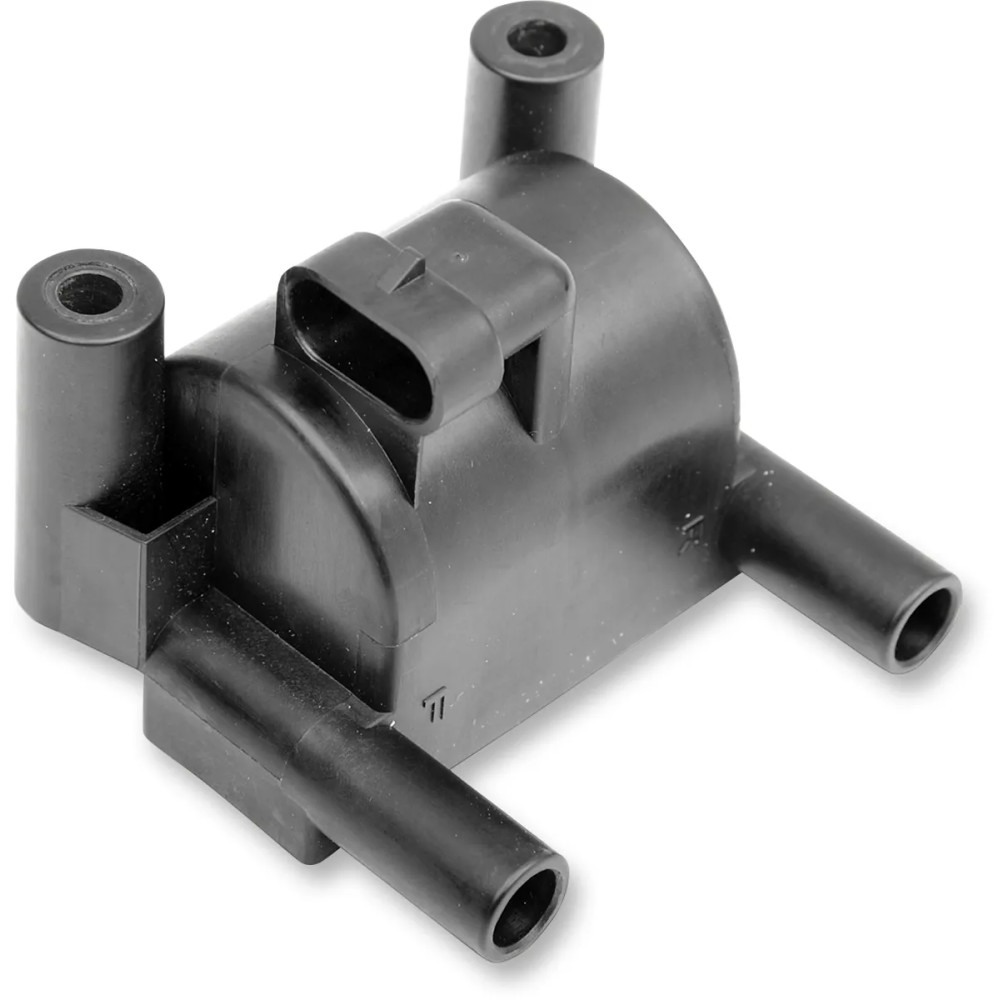 Bobina de encendido — 12 V, 30.000 V, negro