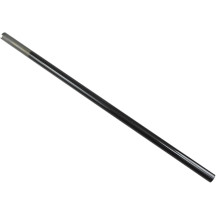 Manillar Stick de 1" — 1" diámetro, 29-1/2" ancho, Negro
