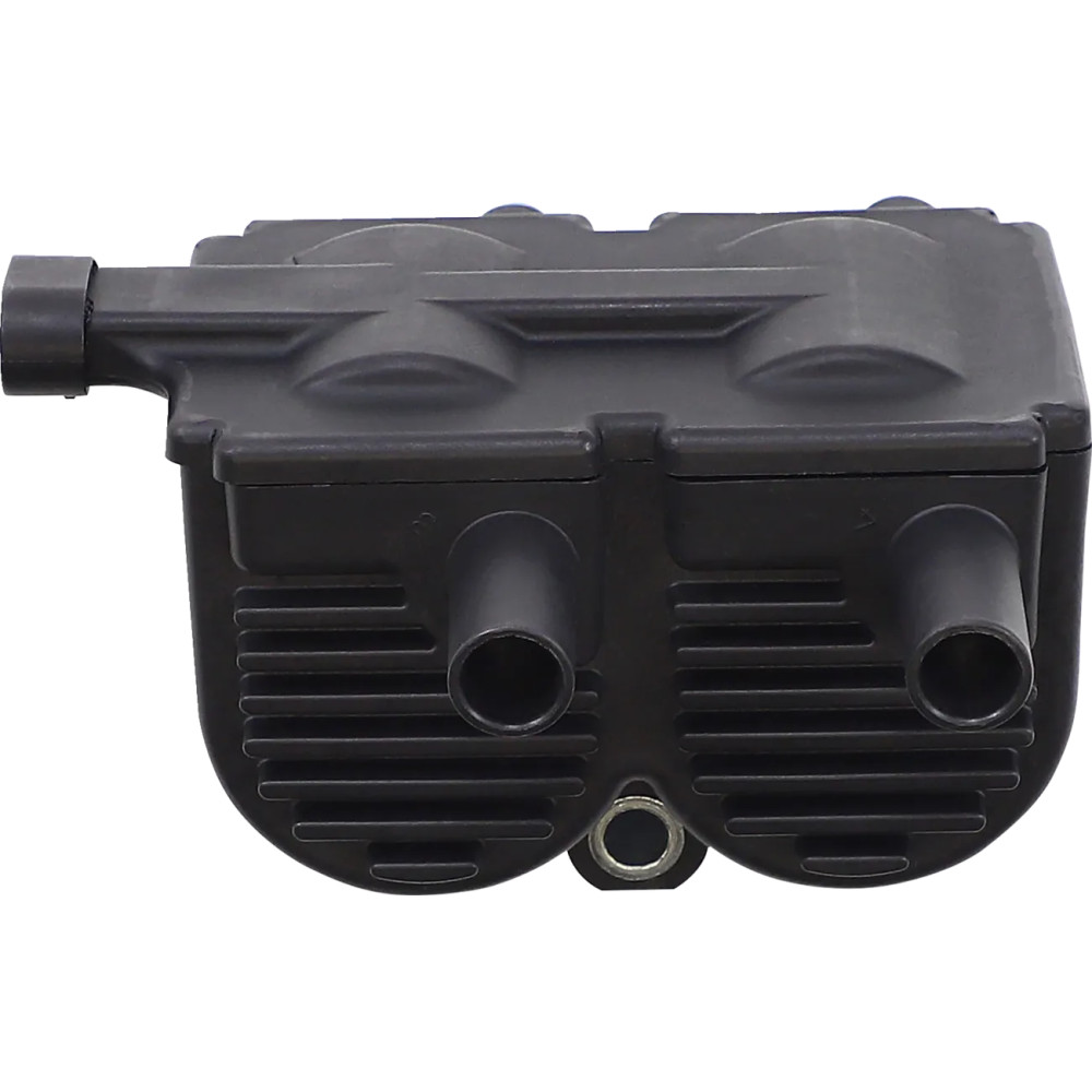 Bobina de encendido — 12 V, 30,000 V de salida, negro