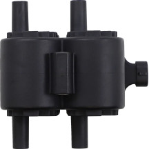 Bobina de encendido — 12 V, 30,000 V de salida, negro