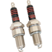 Spark Plugs — Copper