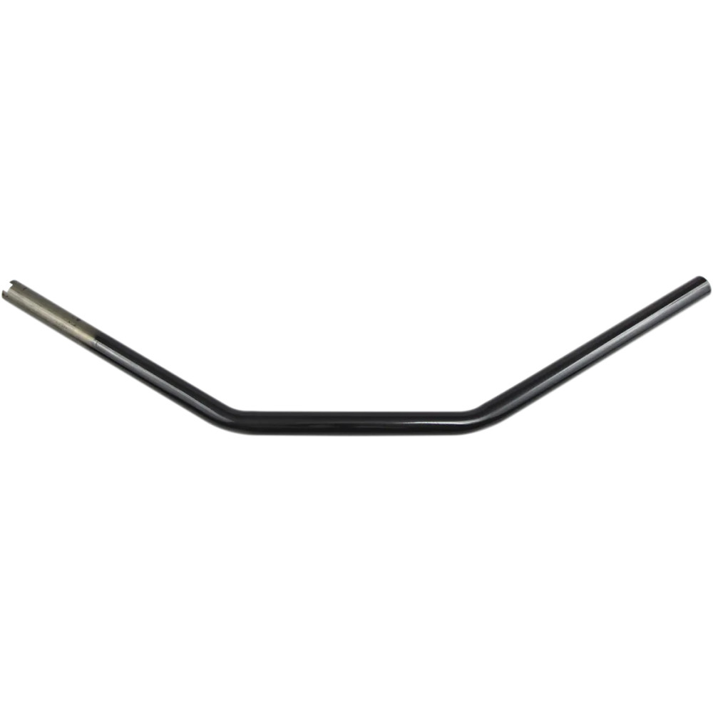 1" Drag Handlebar — 25.4 mm clamp (1"), 74.5 cm (29-1/4") width, Black gloss