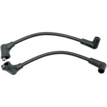 Cable de bujía de 8,8 mm — 171 mm, Negro