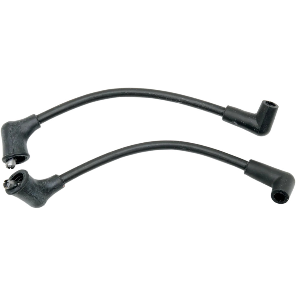 Cable de bujía de 8,8 mm — 171 mm, Negro