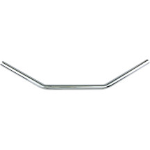 1" Drag Handlebar — 25.4 mm (1") clamp, 76 cm (30") width, Chrome