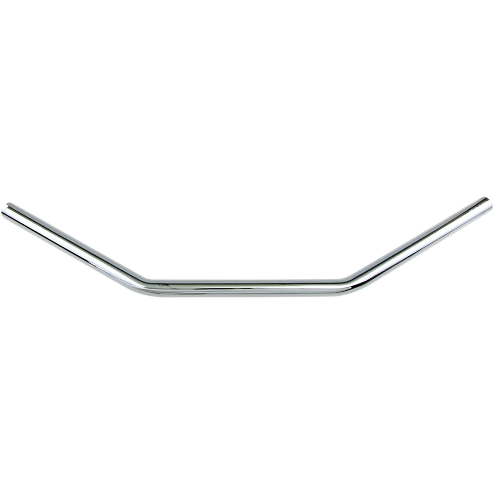1" Drag Handlebar — 25.4 mm (1") clamp, 76 cm (30") width, Chrome