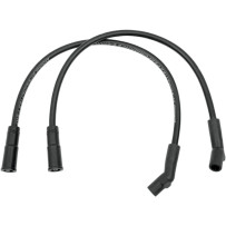 8.8 mm Spark Plug Wire — Black