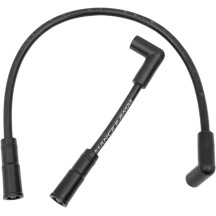 Cable de bujía 8,8 mm — 17" (43 cm), 19" (48,5 cm), negro