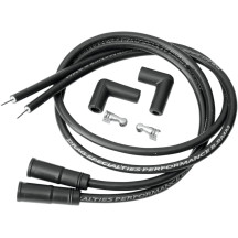 8.8 mm Spark Plug Wire — 96.5 cm (38"), Black