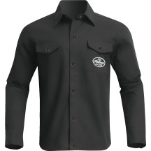 Hallman Over Shirt