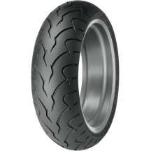 Neumático D207 ZR — 180/55-18, 74W, Trasero, Pared negra