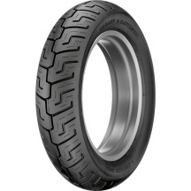 D401 Tire — 130/90B16, Rear, Blackwall