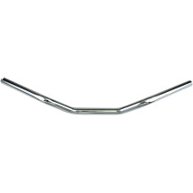Manillar Superbar 1" — 29" ancho, 2.5" elevación, cromo