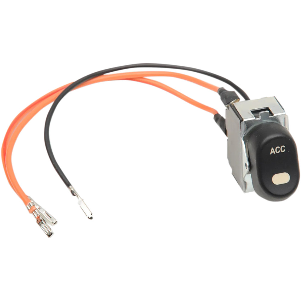 Inner Fairing Cap Replacement Switch