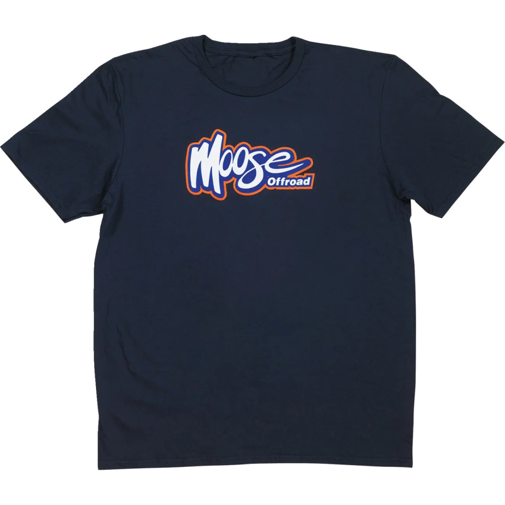 Camiseta Moose Offroad — XL, azul marino