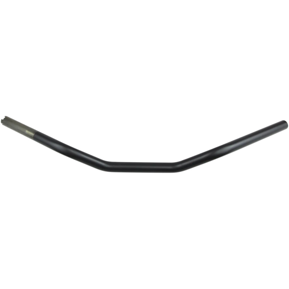 Manillar Superbar de 1" — abrazadera 1", ancho 29", subida 2.5", retroceso 2.75", negro mate