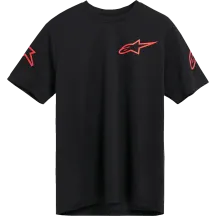 Perf Shouldered T-Shirt