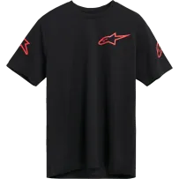 Perf Shouldered T-Shirt