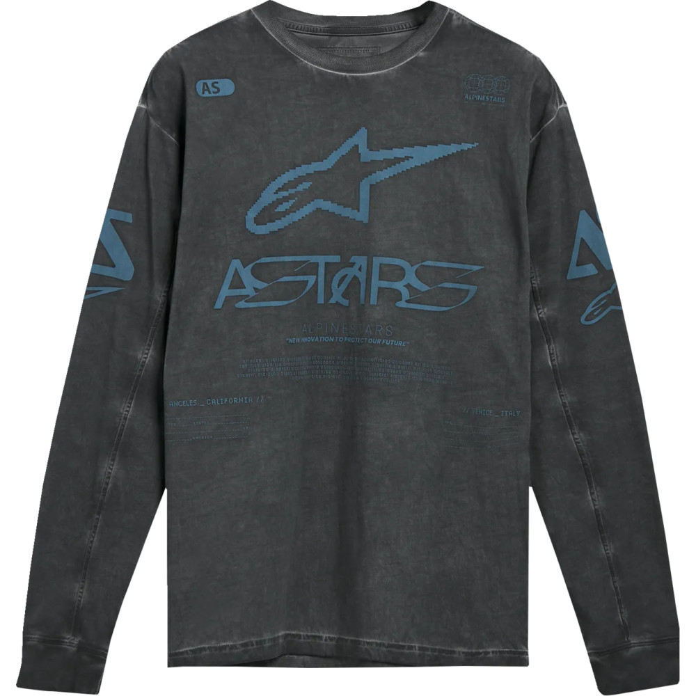 Nook Knit Long-Sleeve T-Shirt