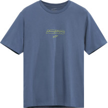 CSF Bold Type Back T-Shirt