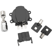 Side Hinge Ignition Switch