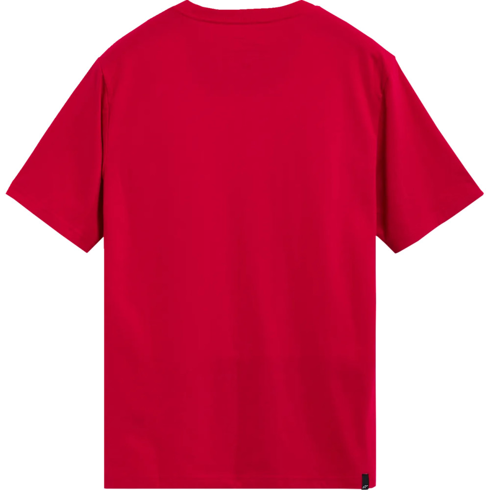 Elliptic CSF T-Shirt — XL, Red