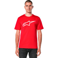 Ageless 2.0 CSF T-Shirt — L, Red