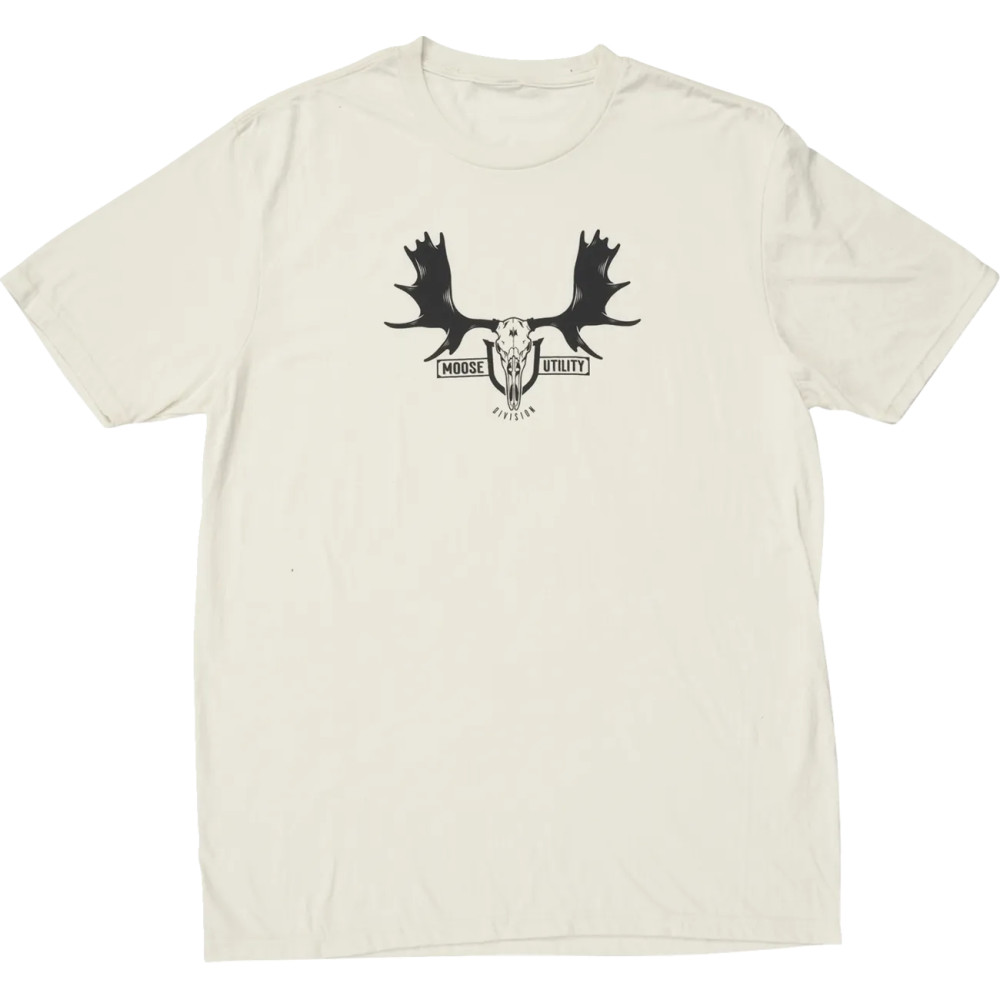 MUD Euro T-Shirt — M, Off-White