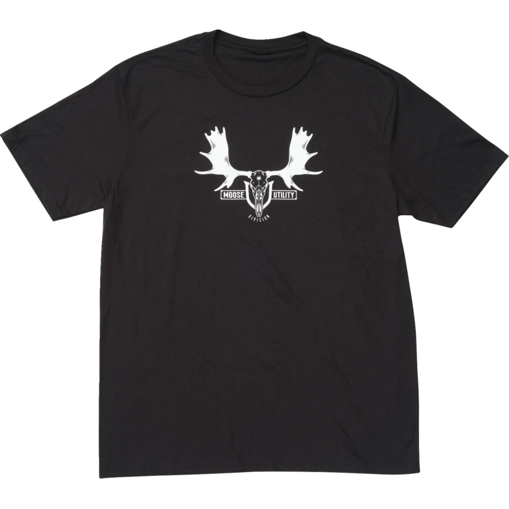 MUD Euro T-Shirt — S, Men's, Black