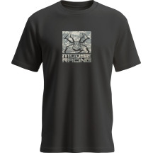 Camiseta Agroid — Talla M, negro