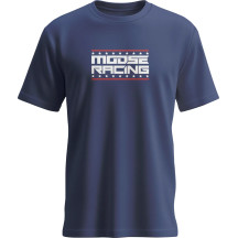 Camiseta All-American — L, azul marino