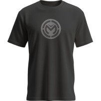 Carbonizer T-Shirt — L, Black