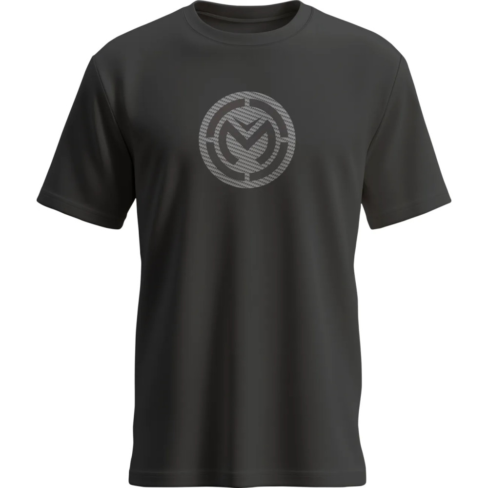 Camiseta Carbonizer — XL, Negro
