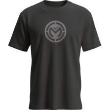 Camiseta Carbonizer — 2XL, Negro