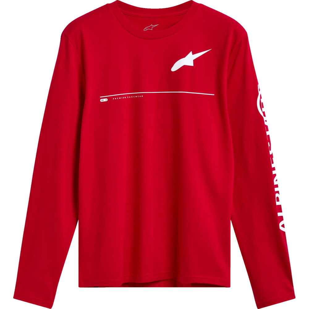 Committed Long-Sleeve CSF T-Shirt
