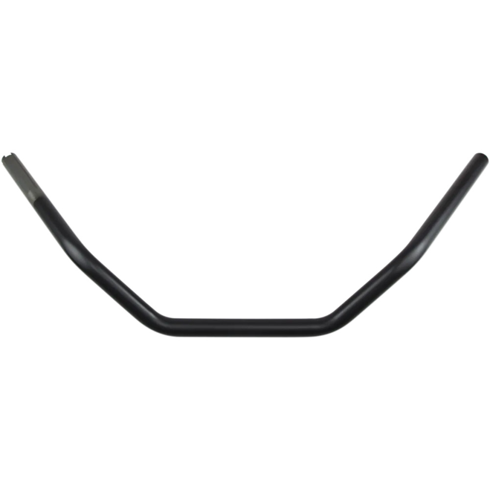 Manillar Flattrak — 75 cm (29-1/2") de ancho, abrazadera 25,4 mm (1"), altura 12,5 cm (5"), negro mate