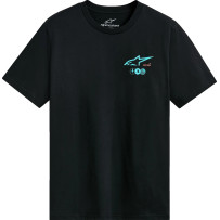 Asym CSF T-Shirt — Size 2XL, Black